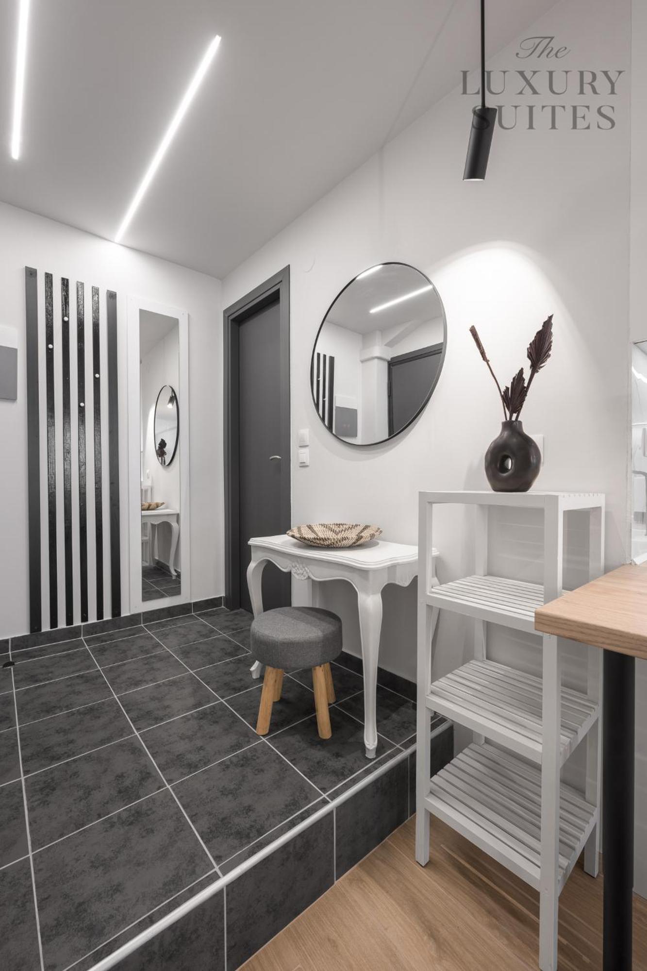 Maison Cristal, The Luxury Suites Thessaloniki Exterior foto